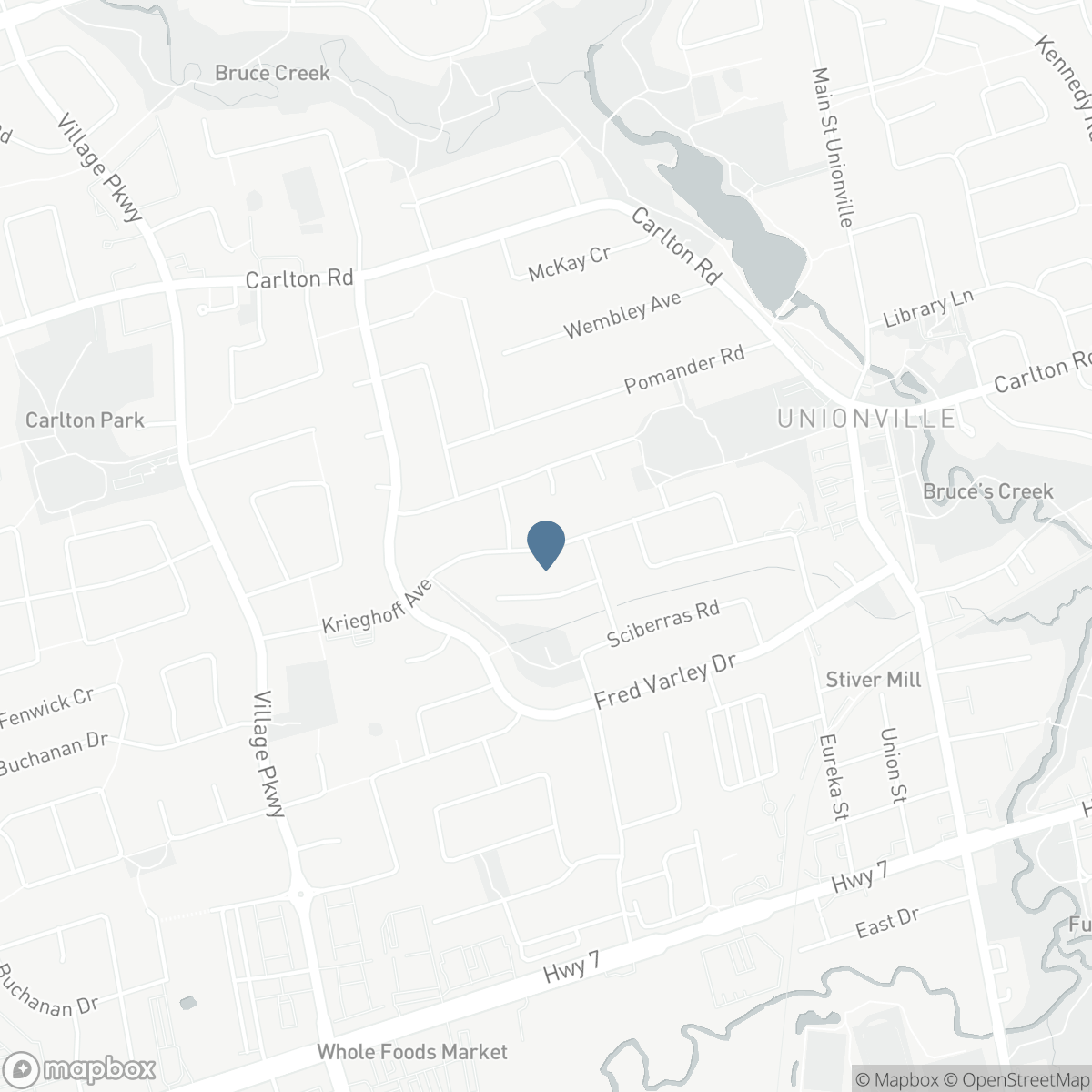 166 KRIEGHOFF AVENUE, Markham, Ontario L3R 1W3